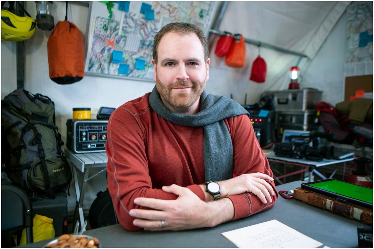 From Tufts to TV: Josh Gates' $3 Million Net Worth & Biography